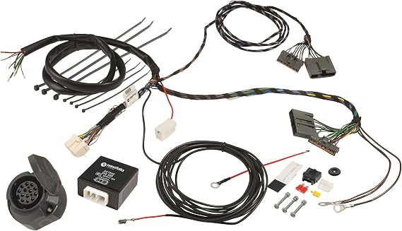 Westfalia 306371300113 Electric Kit, towbar
