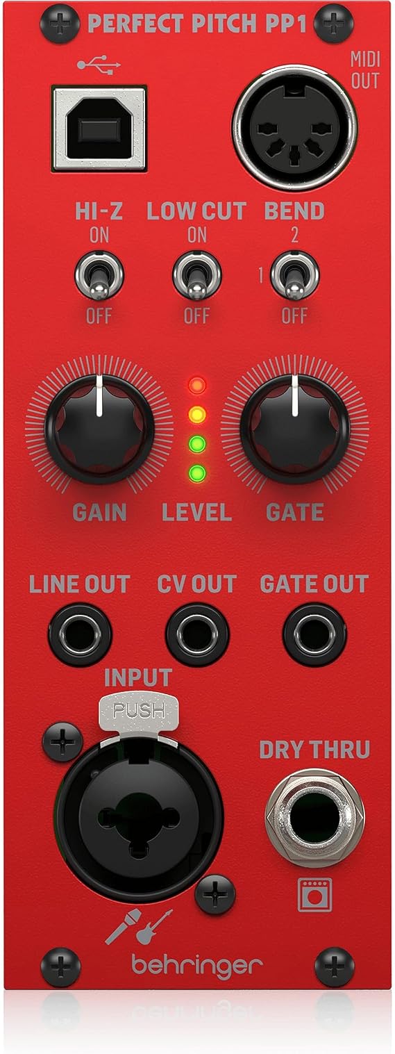 Behringer Interface Module PERFECT PITCH PP1