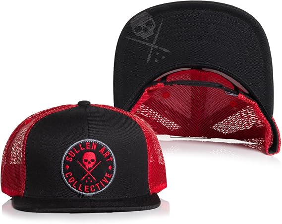 Sullen Always Snapback Tattoo Lifestyle Hat