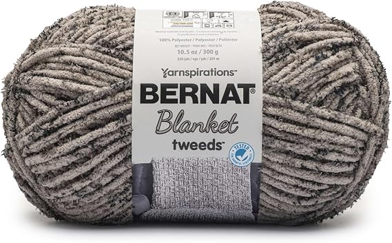 Bernat Blanket Tweed