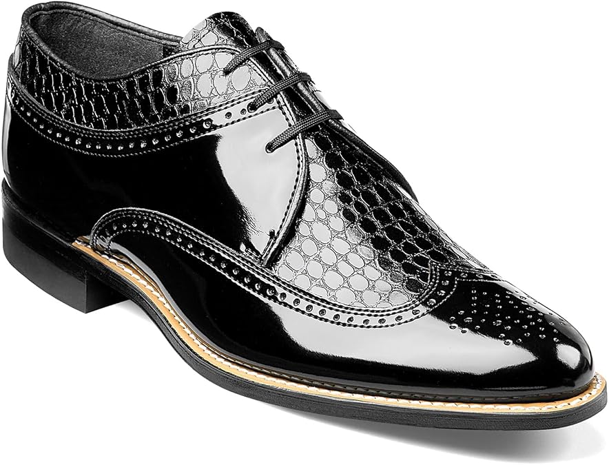 Stacy Adams Madison (Cap Toe)