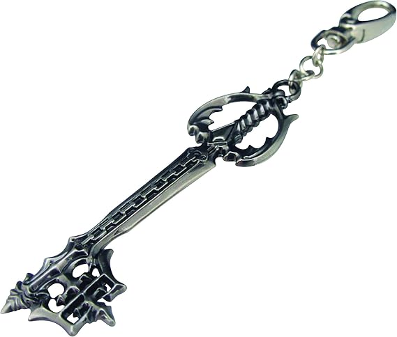 Kingdom Hearts Keychain Keyblade Passed Memories