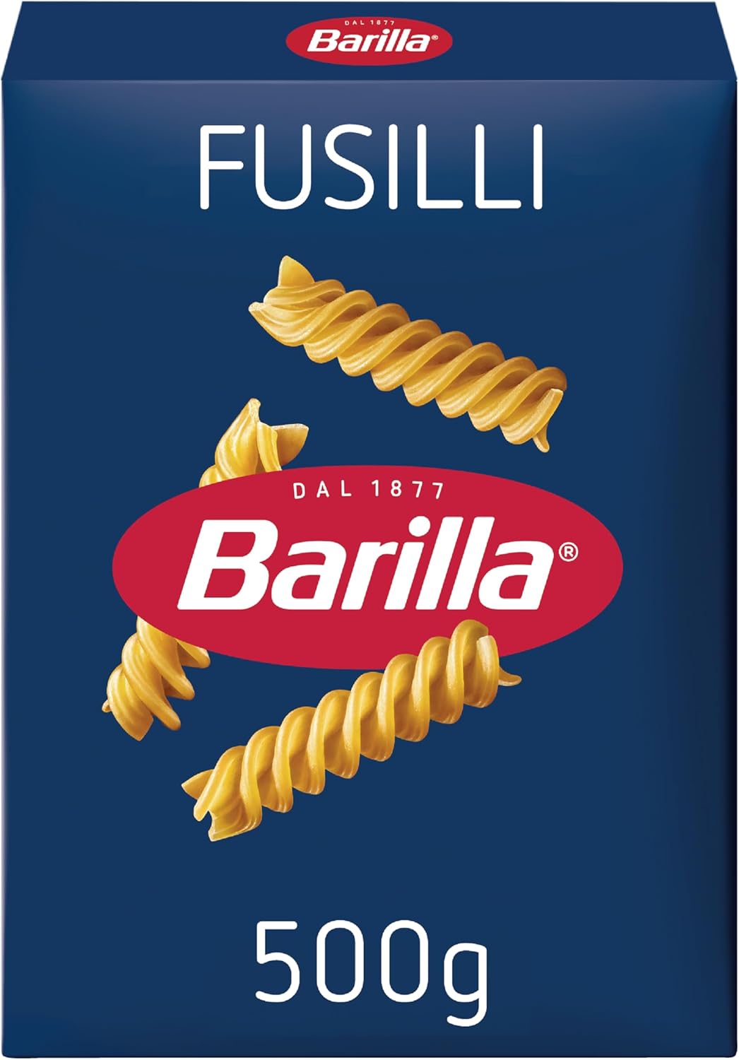 Barilla Fusilli Auger Pasta 500 G