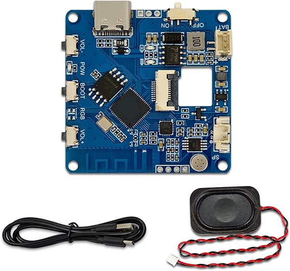 Voice Chat Module AI Artificial Intelligence Development Board Large Model Recognition Alternate AI Chat
