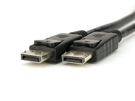 Digital Cables DisplayPort to DisplayPort (15 Feet, DP to DP)