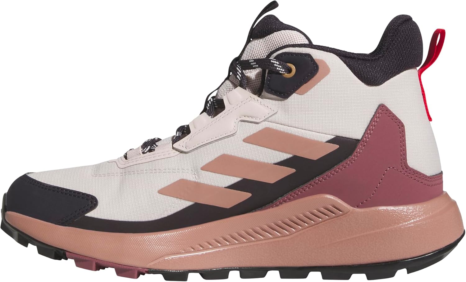 adidas Originals Womens Terrex Anylander Mid Top Rain.Rdy Hiking Shoes