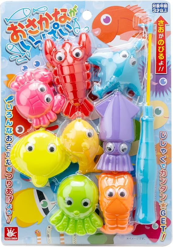 Onda Onda Lots of Fish Color cannot be specified