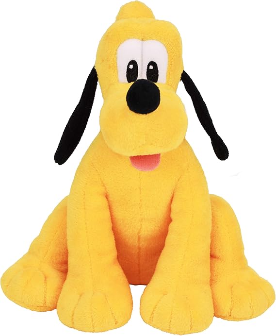 Disney Junior Mickey Mouse Small Plush Pluto