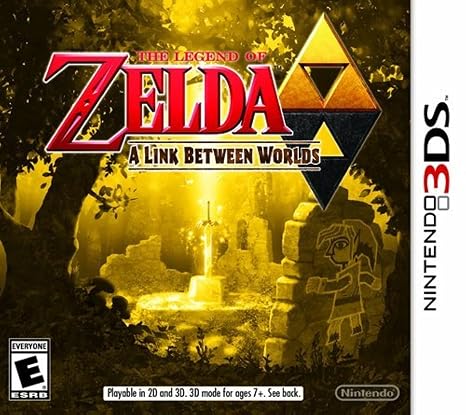 The Legend of Zelda: A Link Between Worlds