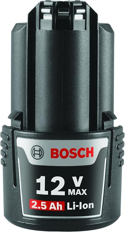 Bosch BAT415 12V Lithium-Ion 2.5Ah Battery