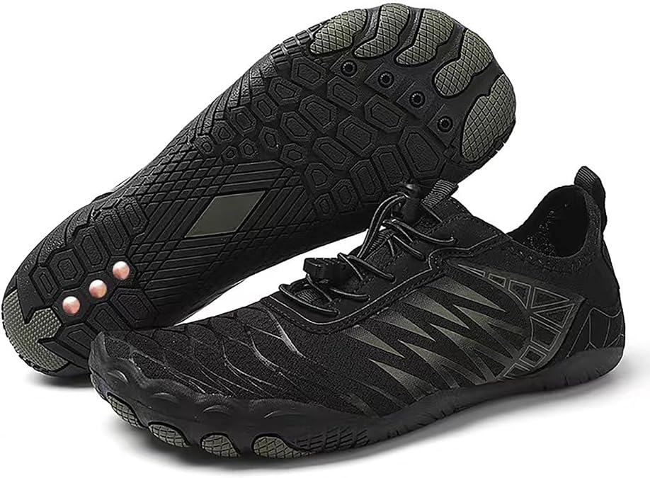Grounding Shoes with Copper, New Barefoot Footwear Hike Shoes, Shoes with Copper, Wide Toe Soft Comfortable
