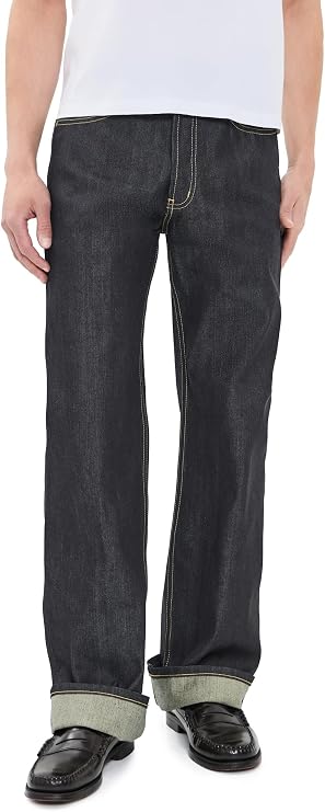 Naked & Famous Denim Men's Strong Guy Guardian 2 Jeans