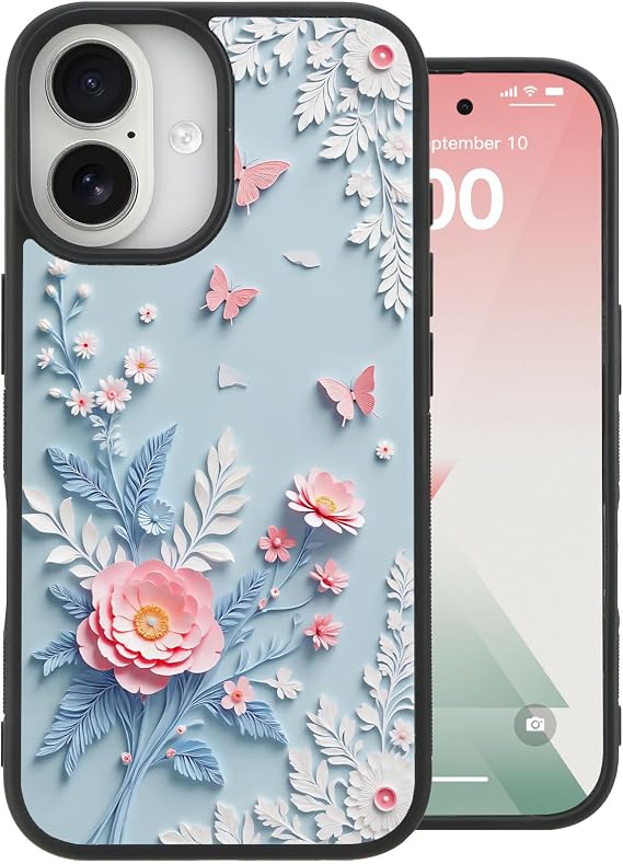Art Aesthetics Original Case Compatible with iPhone 16