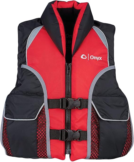 Onyx Select Fishing Life Jacket
