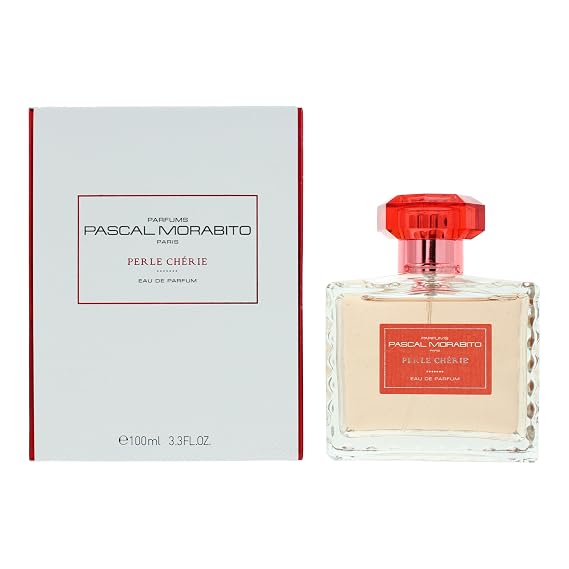 Perle Cherie by Pascal Morabito for Women - 3.3 oz EDP Spray