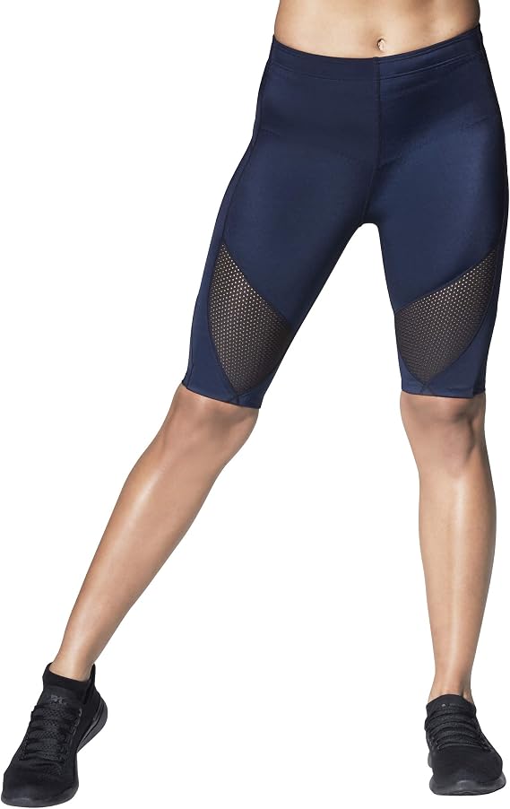 CW-X Women's Stabilyx Ventilator Joint Support Compression Short