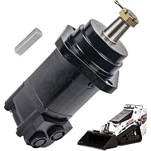6686261 Hydraulic Drive Motor Replacement for Bobcat MT100 MT52 MT55 MT85 Mini Track Loaders, Replaces 6683005