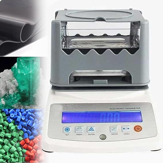 Gold Purity Tester Jewelry Tools and Equipment Digital Electronic Gold Purity Tester Meter Precious Metals Testing Analyzer Machine Precious Metal Analyzer,300A
