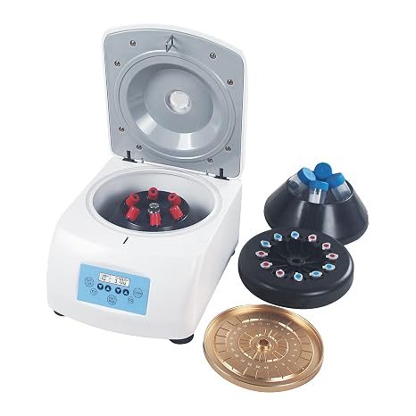 Mini Multipurpose Centrifuge, Model CL4MX