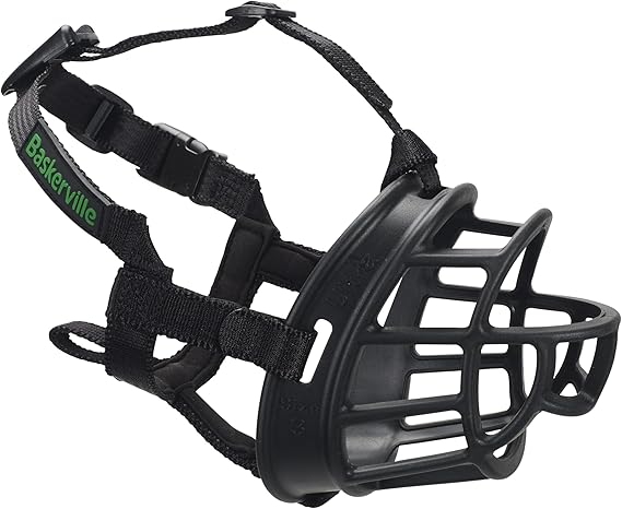 Company of Animals Baskerville Ultra Mouthpiece, Size 1