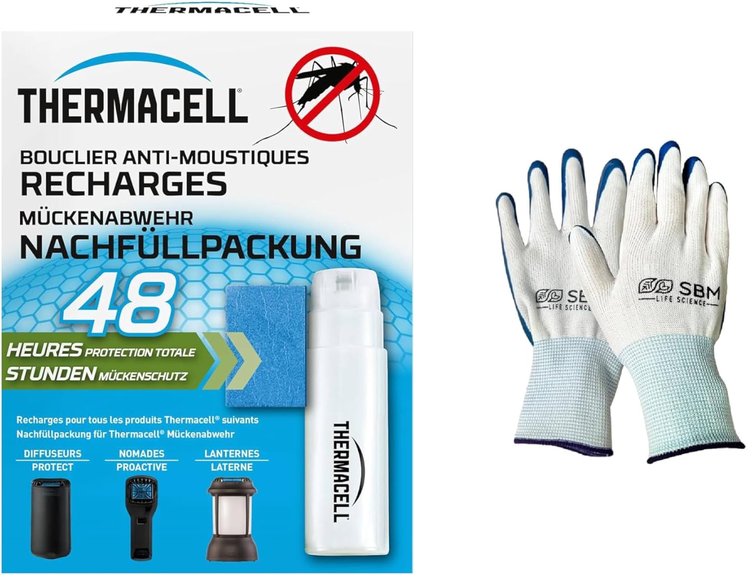 Thermacell R-1 Mosquito Repeller Refill