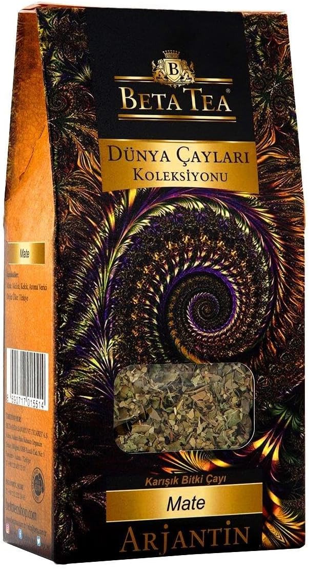 Beta Melisa Mate Çayı 50 gr