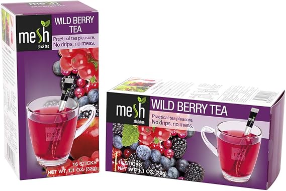 Mesh Stick Orman Meyveli Çayı
