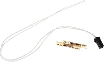 WVE by NTK 1P2169 ABS Wheel Speed Sensor Connector