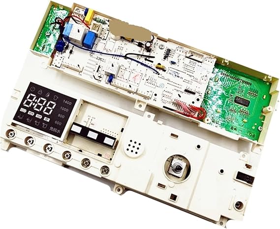 Wash Machine Accessories,Compatible for Midea,Drum Washing Machine Board Circuit Board TG80-1411DXS 17138100002942