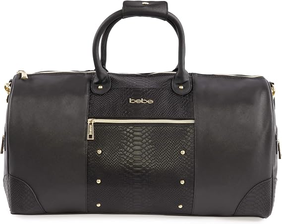 BEBE Whitney Weekend Travel Bag For Women