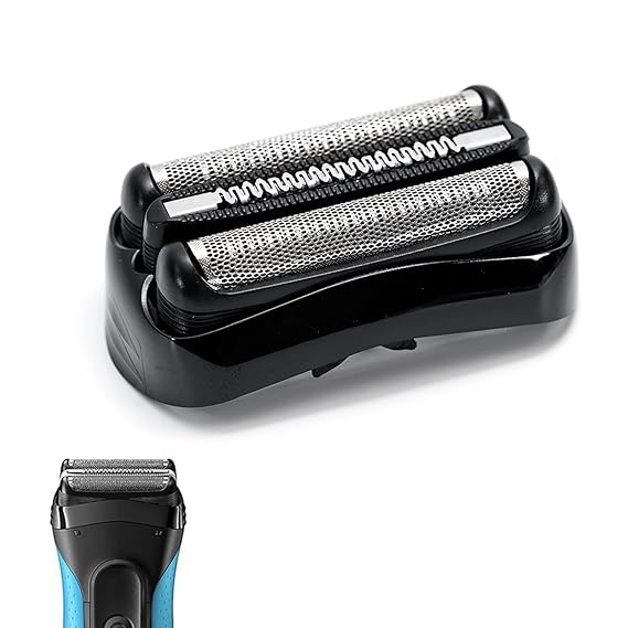 21B Replacement Foil and Cutter Compatible with Braun Series 3