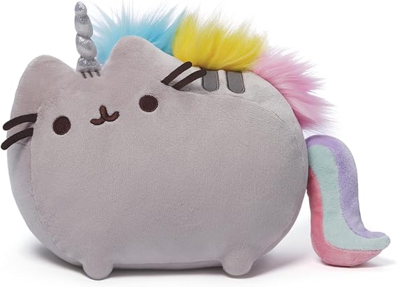 GUND Pusheen Pusheenicorn 6-Inch Plush Toy for Ages 8+