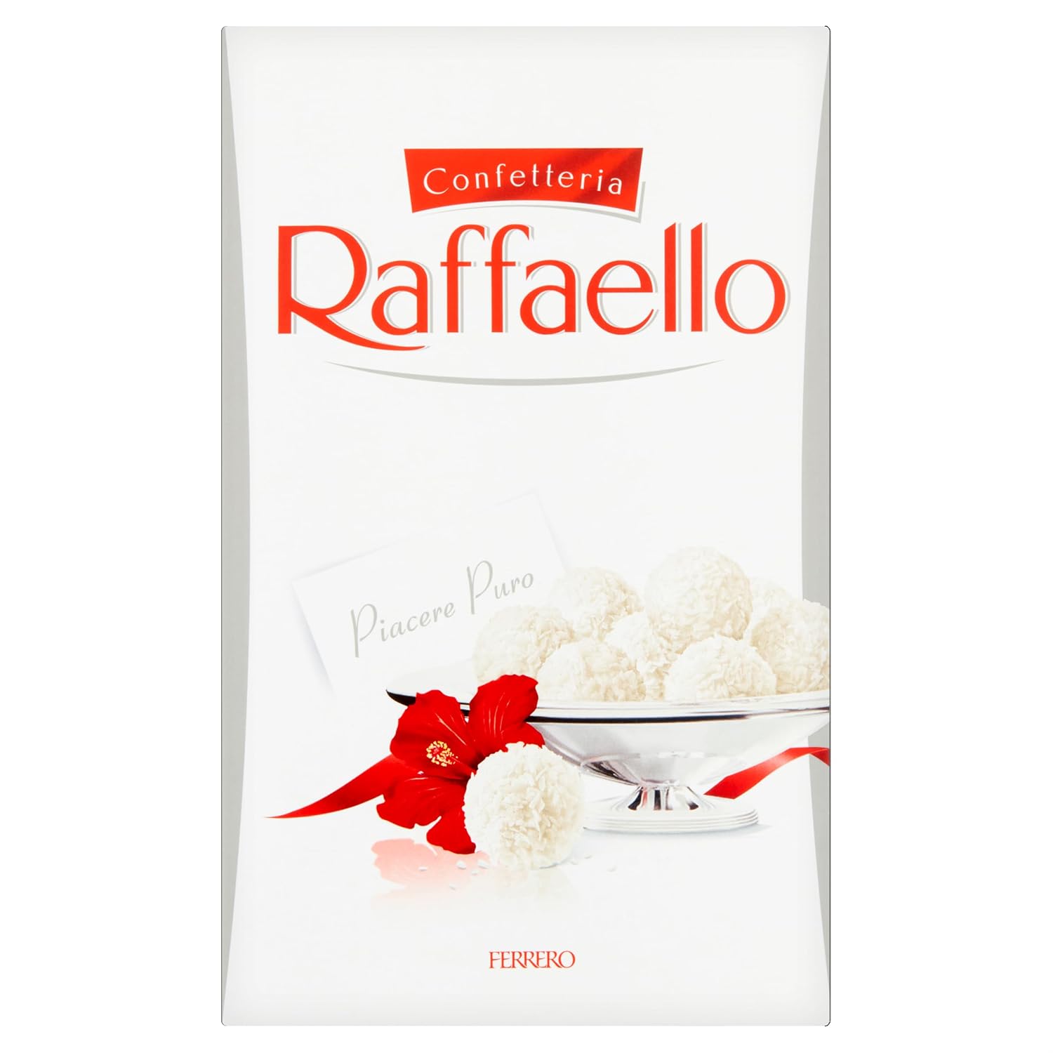 Ferrero Confetteria Raffaello T8 10 Pieces