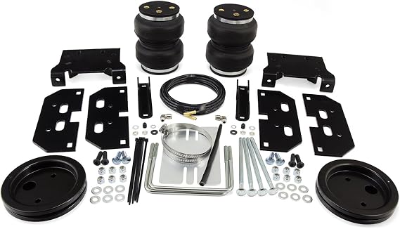 Air Lift LoadLifter 5000 Ultimate Air Spring Kit - Fits 2003-2013 Ram 2500 4WD & 2003-2018 Ram 3500 4WD - 88295
