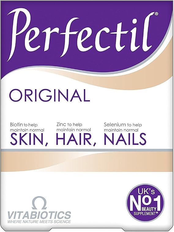 Vitabiotics Perfectil 30 Tablets - Clf-Vit-Per30