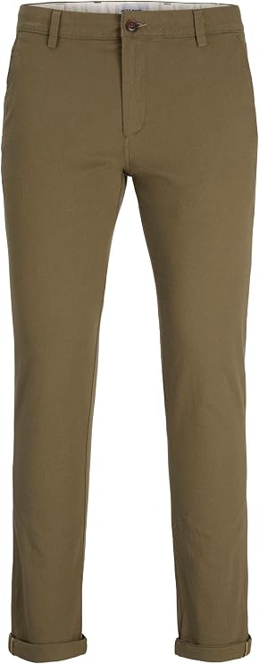 JACK & JONES Chino Trousers Slim Fit Chino Trousers