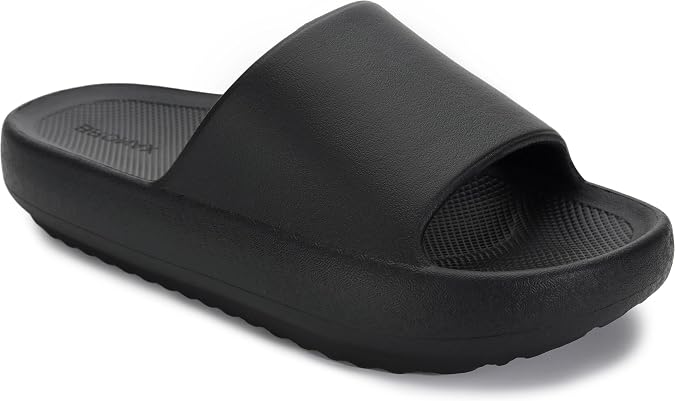 BRONAX Arch Support Slides for Women and Men Y180