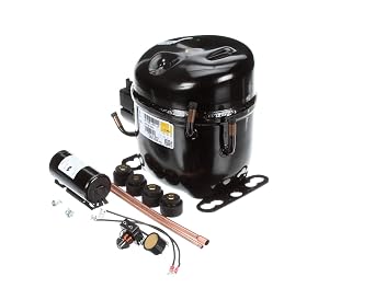 Randell RF CMP1406 Compressor, Low, 1/3 hp, R404A 115
