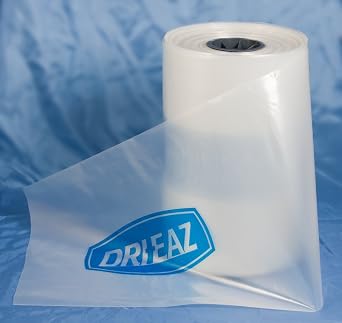 Dri-Eaz F268 Poly LayFlat Ducting, 13" Width