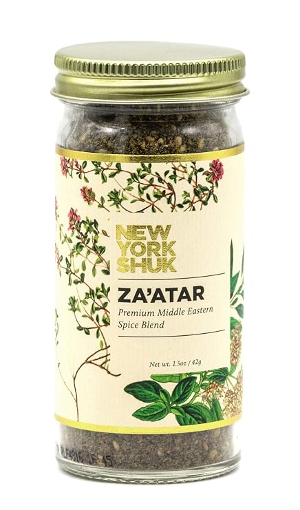 Zaatar Premium Spice Blend