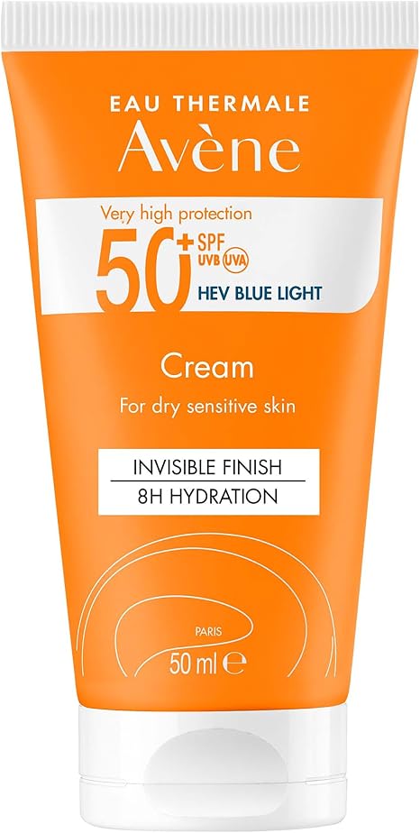 AVENE Sun Care - SPF 50+ Tinted Sunscreen