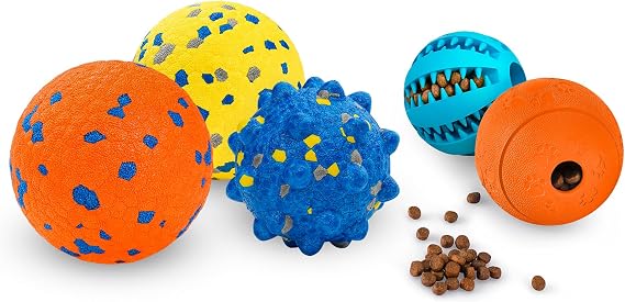 HIPPIH Dog Puzzle Toy