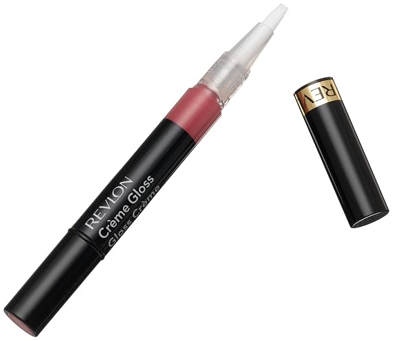 Revlon Creme Gloss, 0.04 Ounce