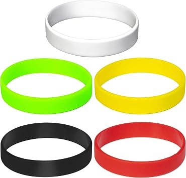 Sensei CreepStop Band Multi-Color 5-Pack