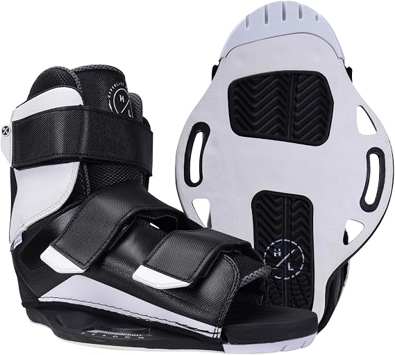 Hyperlite Formula Open Toe Wakeboard Bindings 2024