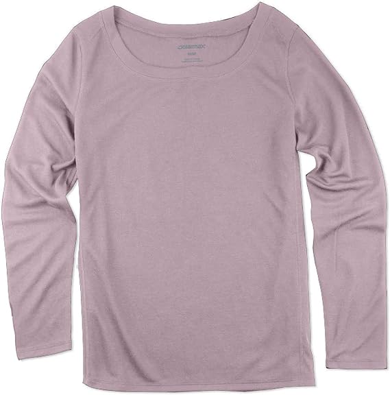 Polarmax Youth Double Layer Crewneck Midweight Relaxed Fit Base Layer