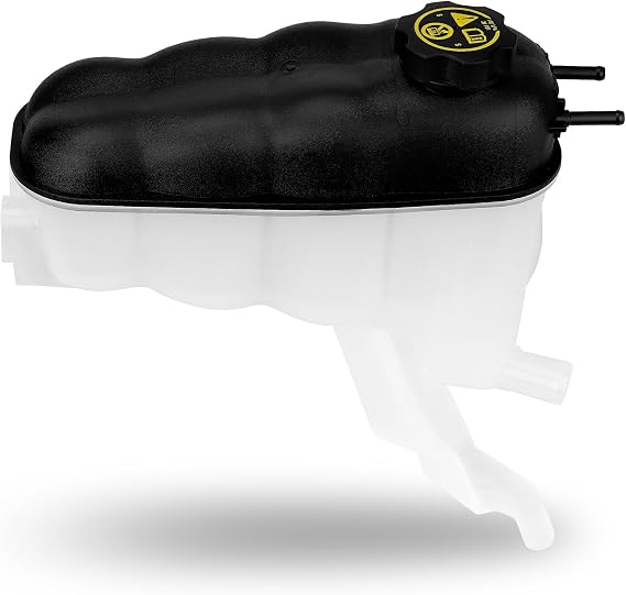 603-973 Coolant Expansion Reservoir Tank with Cap