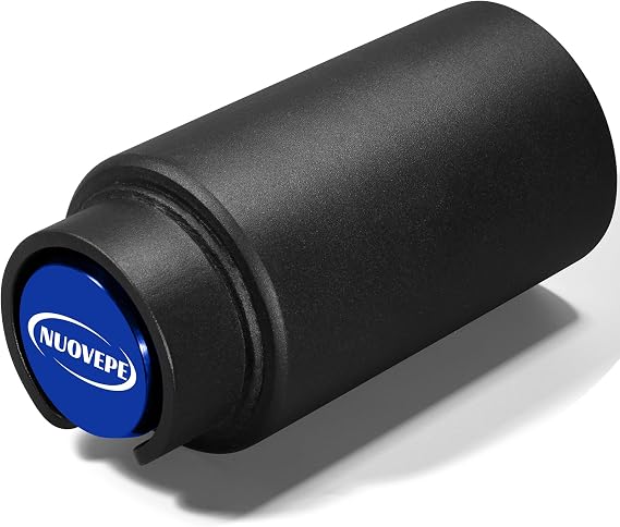 2178-B Blue Heavy-Duty Trailer Hitch Lock for 2 Inch Couplers
