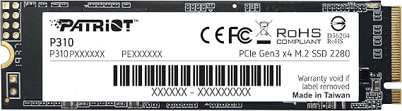 Patriot P310 240GB SSD