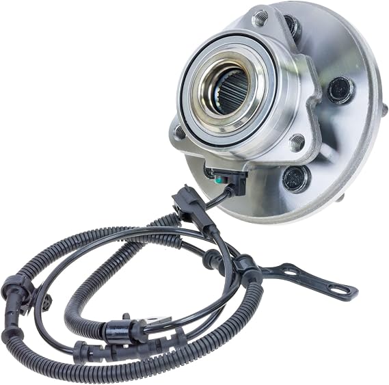 Schaeffler 102014, Hub Assembly, Wheel Bearing - Generation 3, Compatible with Ford Explorer 06-10, Explorer Sport Trac 07-10; Mercury Mountaineer 06-10
